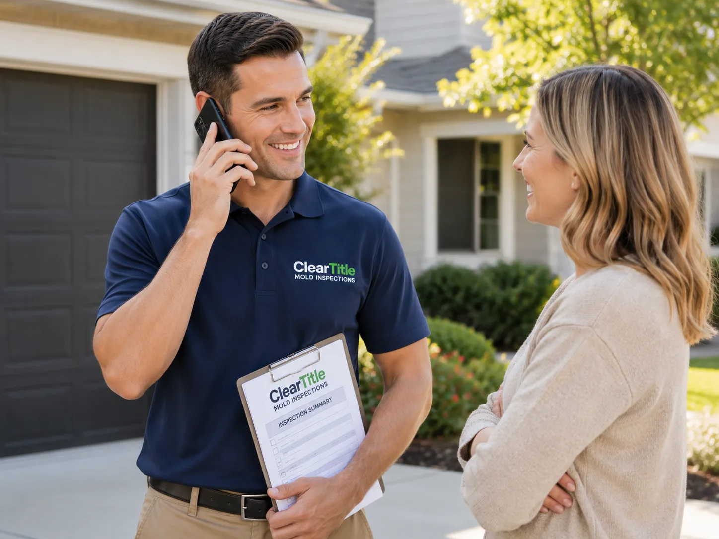Mold Inspection For Home Sale New Ellenton, SC FAQs